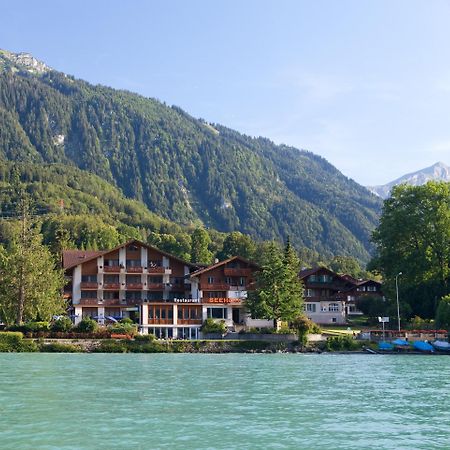 Seehotel Boenigen Bagian luar foto