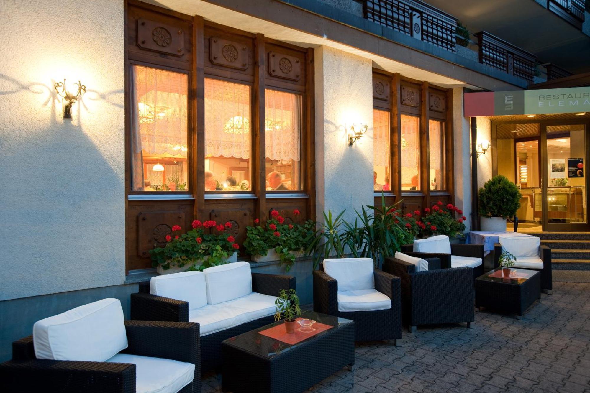 Seehotel Boenigen Bagian luar foto