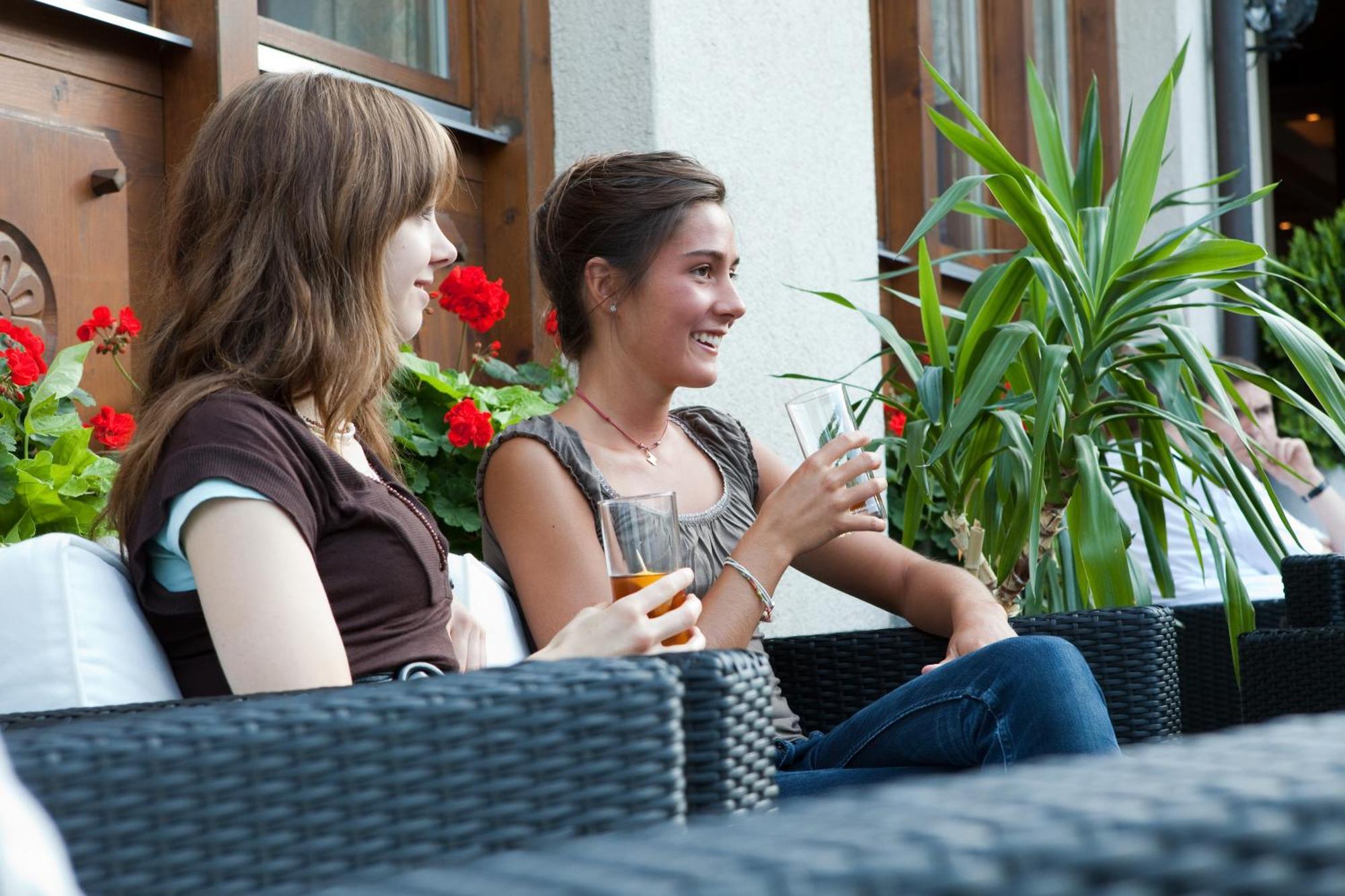 Seehotel Boenigen Bagian luar foto