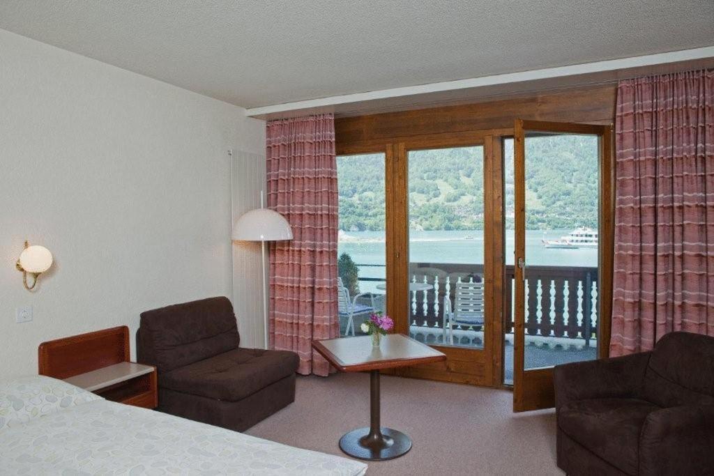 Seehotel Boenigen Ruang foto