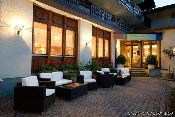 Seehotel Boenigen Bagian luar foto